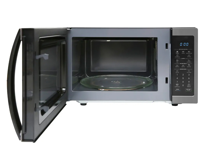 Lò vi sóng có nướng Sharp R-G728XVN-BST 28 lít - Ảnh 3