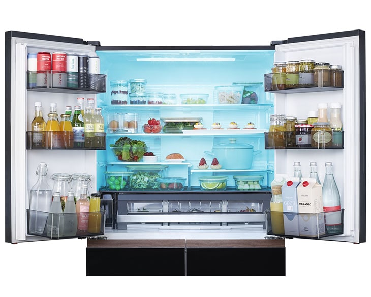 Tủ Lạnh Hitachi Inverter 670 lít R-GW670TV(XM) - Ảnh 5