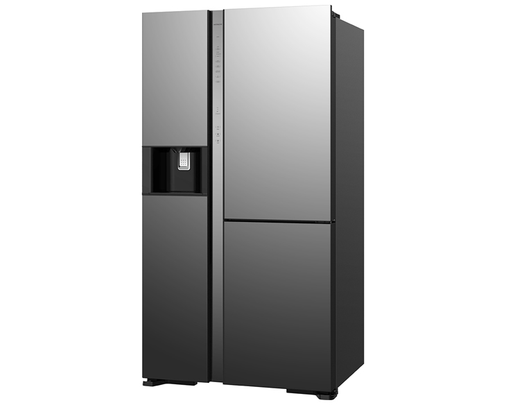 Tủ lạnh Hitachi Inverter 569 lít R-MY800GVGV0(MIR) - Ảnh 3