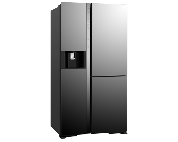 Tủ lạnh Hitachi Inverter 569 lít R-MY800GVGV0(MIR) - Ảnh 4