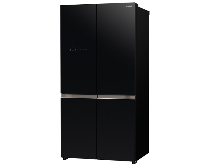 Tủ lạnh Hitachi Inverter 569 lít R-WB640VGV0(GBK) - Ảnh 4