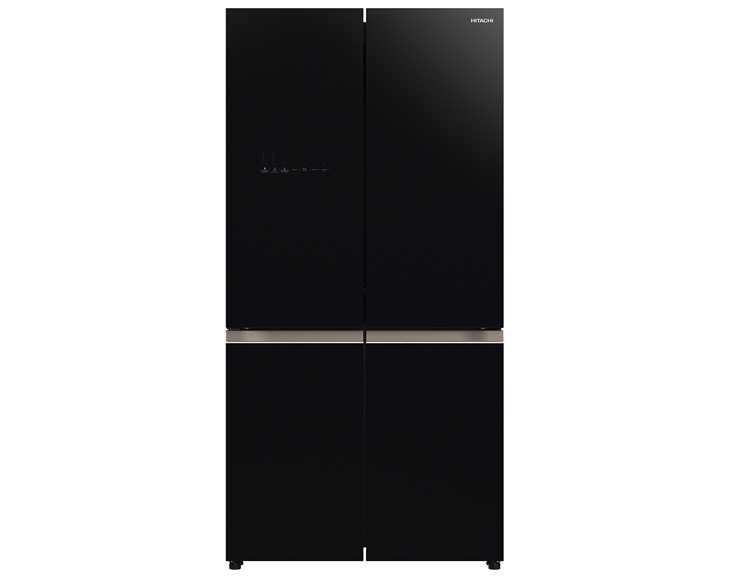 Tủ lạnh Hitachi Inverter 569 lít R-WB640VGV0(GBK) - Ảnh 2