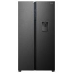 Alternative view of Tủ lạnh Hisense Inverter 550 lít RS708N4EBND