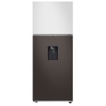 Alternative view of Tủ lạnh Samsung Inverter 406 lít RT42CB6784C3SV