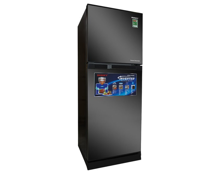 Tủ lạnh Sanaky Inverter 246 lít VH-269KG - Ảnh 3
