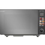 Lò vi sóng có nướng Sharp 25 lít R-G2545FBC-BK
