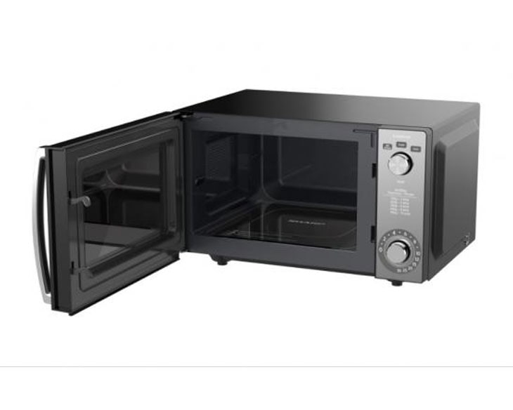 Lò vi sóng Sharp 20 lít R-2046FB-BK - Ảnh 6