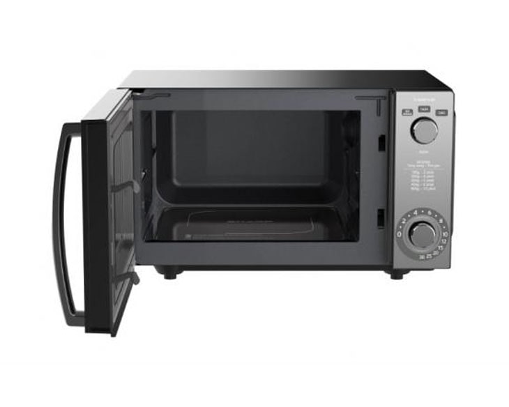 Lò vi sóng Sharp 20 lít R-2046FB-BK - Ảnh 5