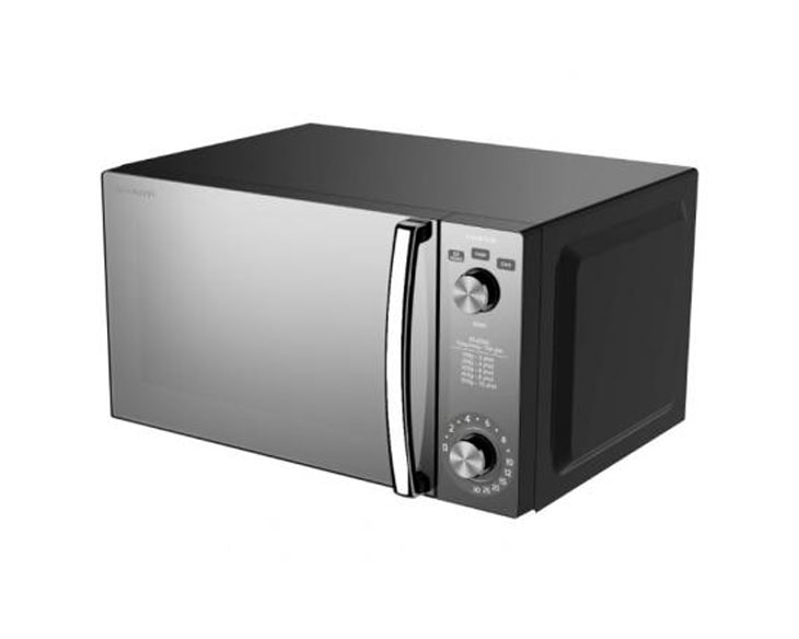 Lò vi sóng Sharp 20 lít R-2046FB-BK - Ảnh 4