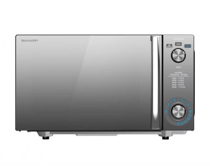 Lò vi sóng Sharp 20 lít R-2046FB-BK - Ảnh 3