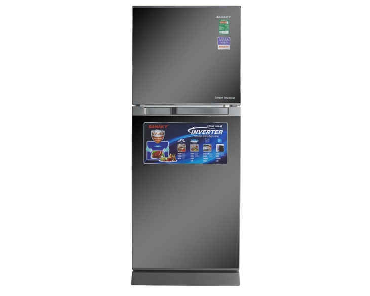 Tủ lạnh Sanaky Inverter 226 lít VH-249KG