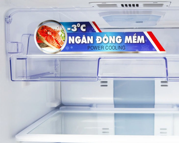 Tủ lạnh Sanaky 140 lít VH-148HPA - Ảnh 4