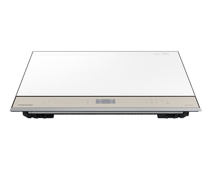 Bếp từ âm đa vùng nấu Samsung NZ64B5067YY/SV - Ảnh 3