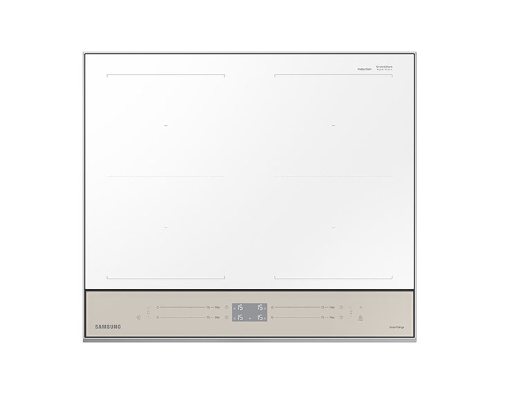 Bếp từ âm đa vùng nấu Samsung NZ64B5067YY/SV