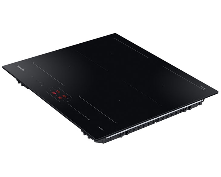 Bếp từ âm đa vùng nấu Samsung NZ64B5066FK/SV - Ảnh 4