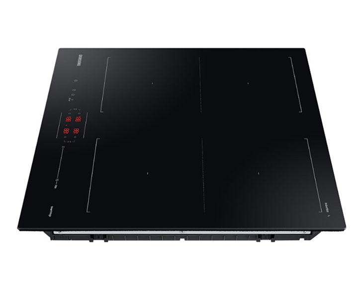 Bếp từ âm đa vùng nấu Samsung NZ64B5066FK/SV - Ảnh 3