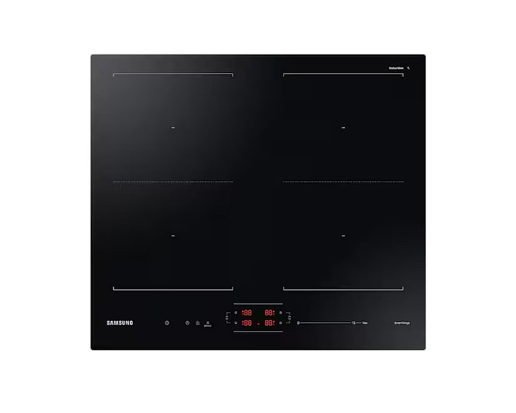 Bếp từ âm đa vùng nấu Samsung NZ64B5066FK/SV - Ảnh 2