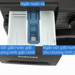 Máy giặt Samsung Inverter 9.5 kg WW95TA046AX/SV