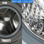 Máy giặt Samsung Inverter 9.5 kg WW95TA046AX/SV