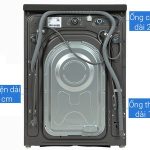 Máy giặt Samsung Inverter 9.5 kg WW95TA046AX/SV