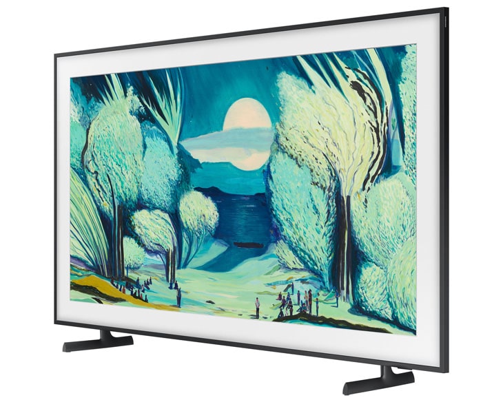 Tivi Khung Tranh The Frame Samsung QLED 4K 75 Inch QA75LS03F - Ảnh 7