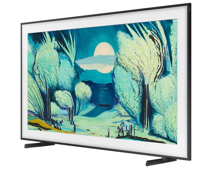 Tivi Khung Tranh The Frame Samsung QLED 4K 75 Inch QA75LS03F - Ảnh 6