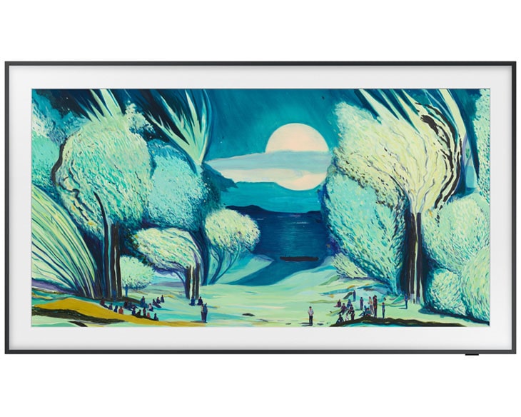 Tivi Khung Tranh The Frame Samsung QLED 4K 75 Inch QA75LS03F - Ảnh 3