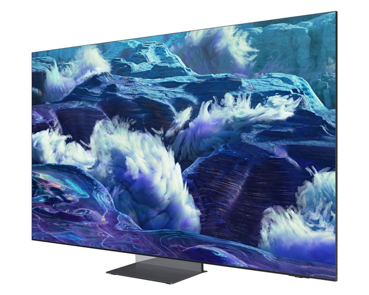 Smart Tivi Samsung Neo QLED 8K 85 Inch QA85QN950F - Ảnh 4