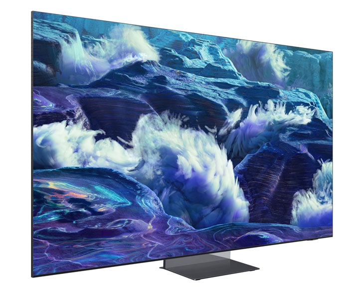 Smart Tivi Samsung Neo QLED 8K 85 Inch QA85QN950F - Ảnh 3