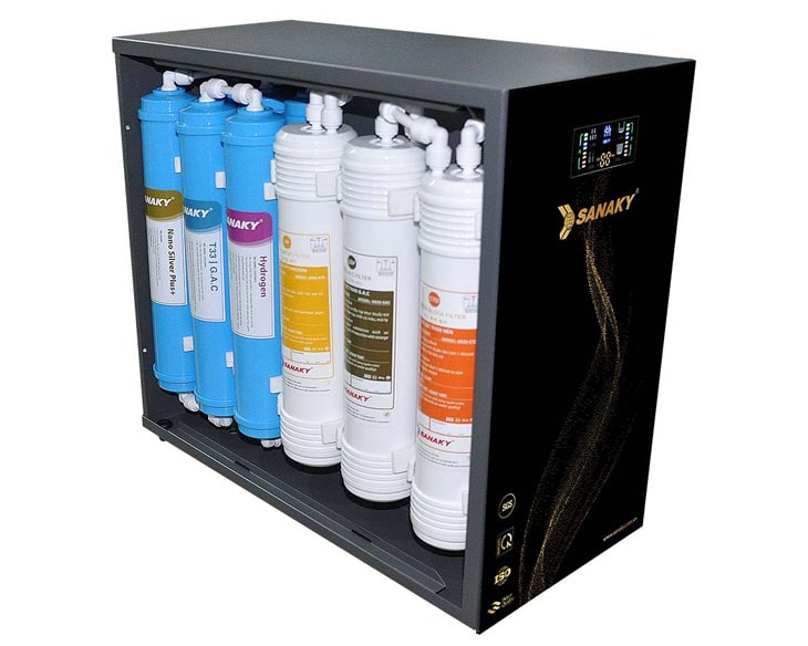 Máy lọc nước Sanaky SNK-CT2410N - Ảnh 5