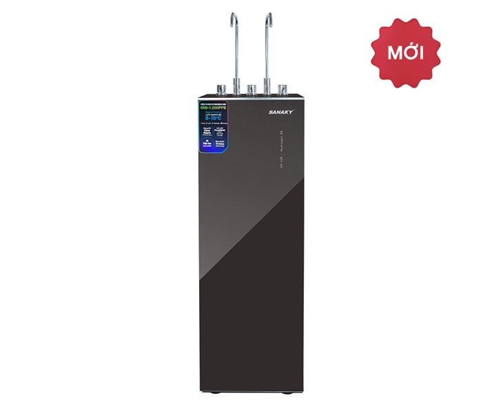 Máy lọc nước nóng lạnh Hydrogen Sanaky SNK-TV3IK018 - Ảnh 2