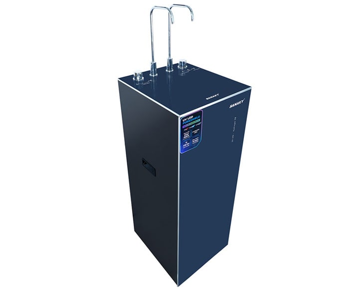 Máy lọc nước nóng Hydrogen Sanaky SNK-TV2HK021 - Ảnh 5