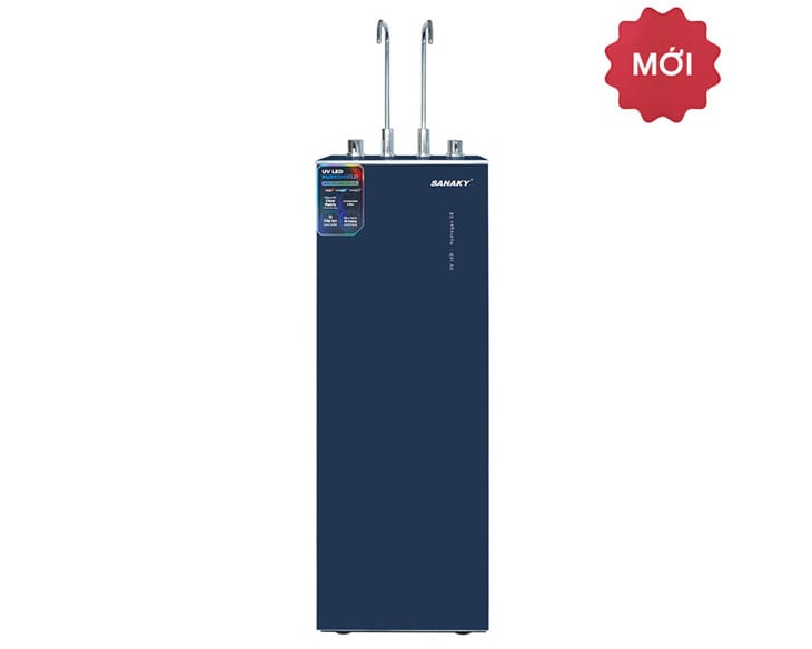 Máy lọc nước nóng Hydrogen Sanaky SNK-TV2HK021