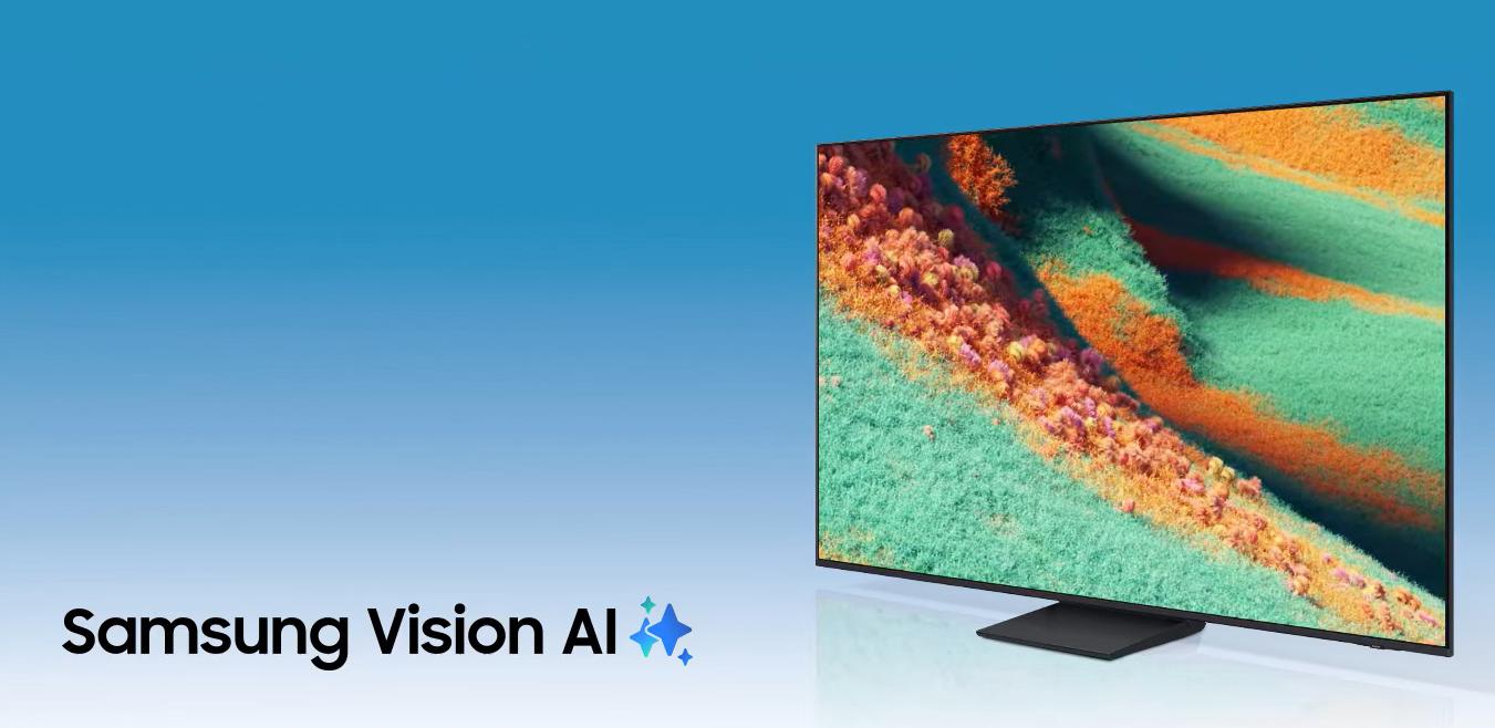 Smart Tivi Samsung Neo QLED 4K 85 Inch QA85QN85F