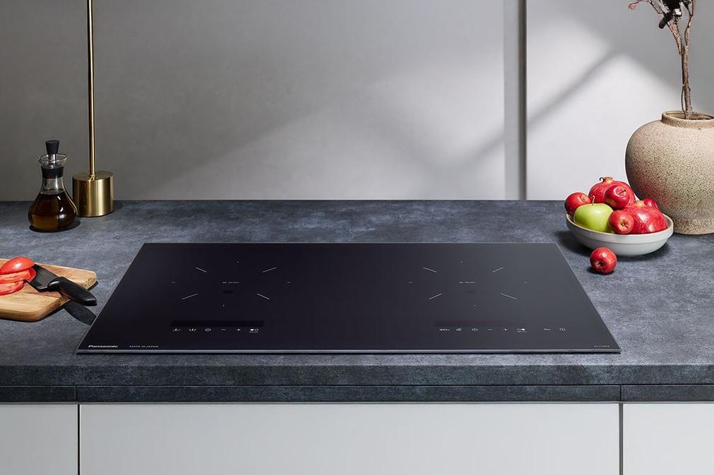 Bếp từ đôi lắp âm Panasonic KY-C1W70KRA