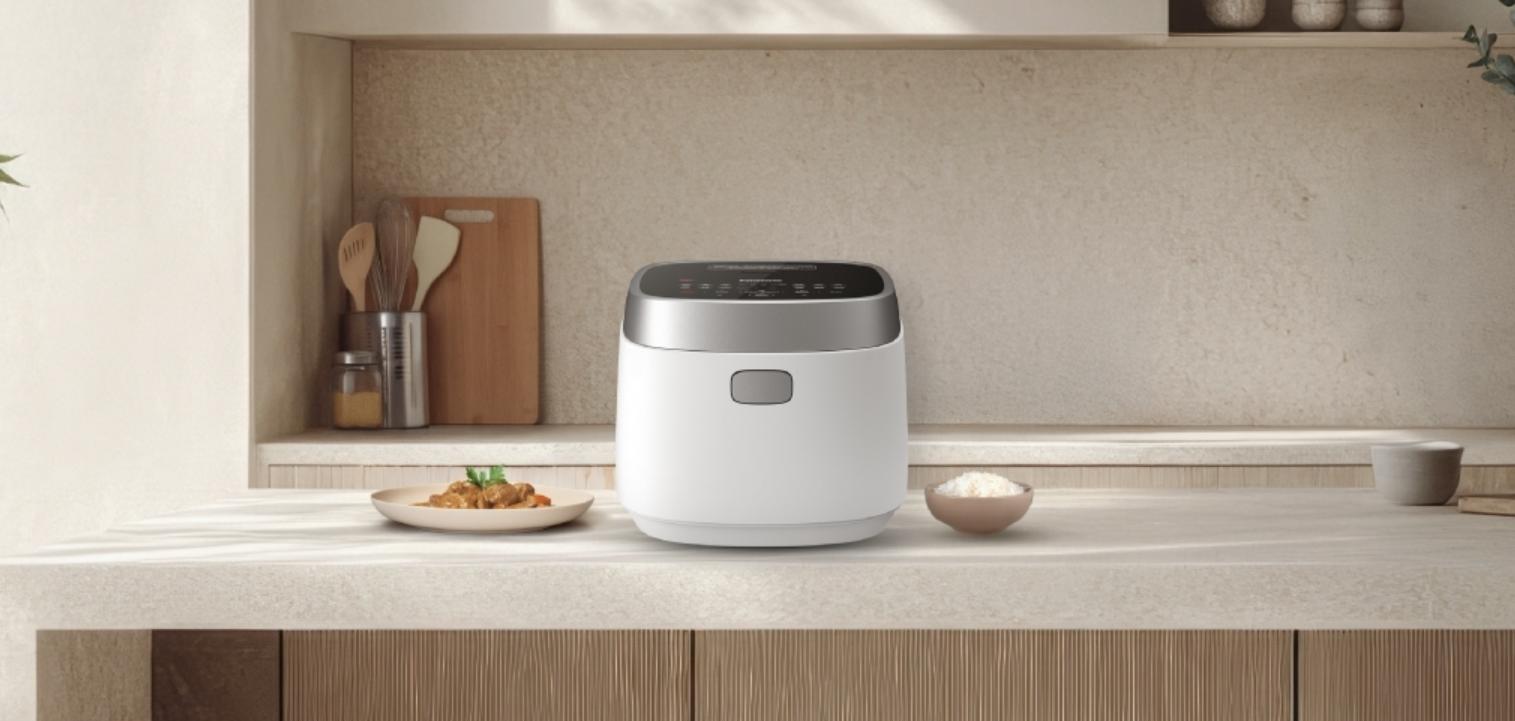 Nồi cơm cao tần Panasonic 1.5 lít SR-HNS151WRA