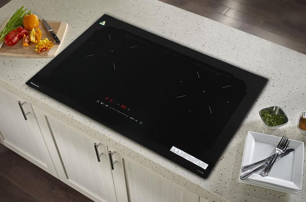 Bếp từ đôi lắp âm Panasonic KY-R72AELYUE