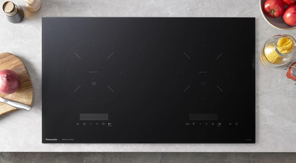 Bếp từ đôi lắp âm Panasonic KY-A1W70KRA