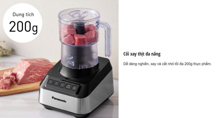 Máy xay sinh tố Panasonic MX-MG54C2KRA