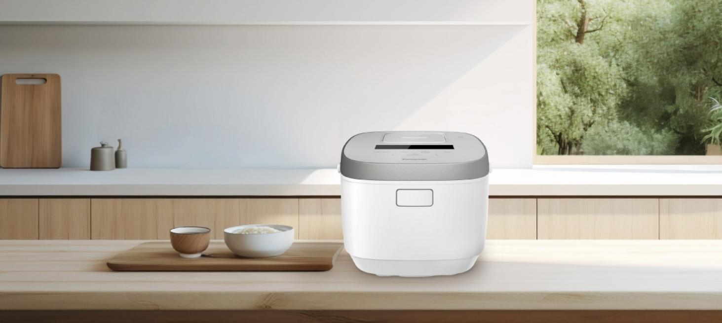 Nồi cơm cao tần Panasonic 1.5 lít SR-HFL153WRA