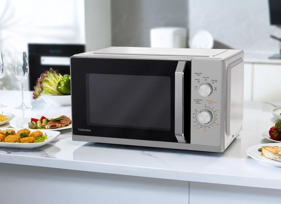 Lò vi sóng Toshiba 25 lít MW3-MM25PE(SV)