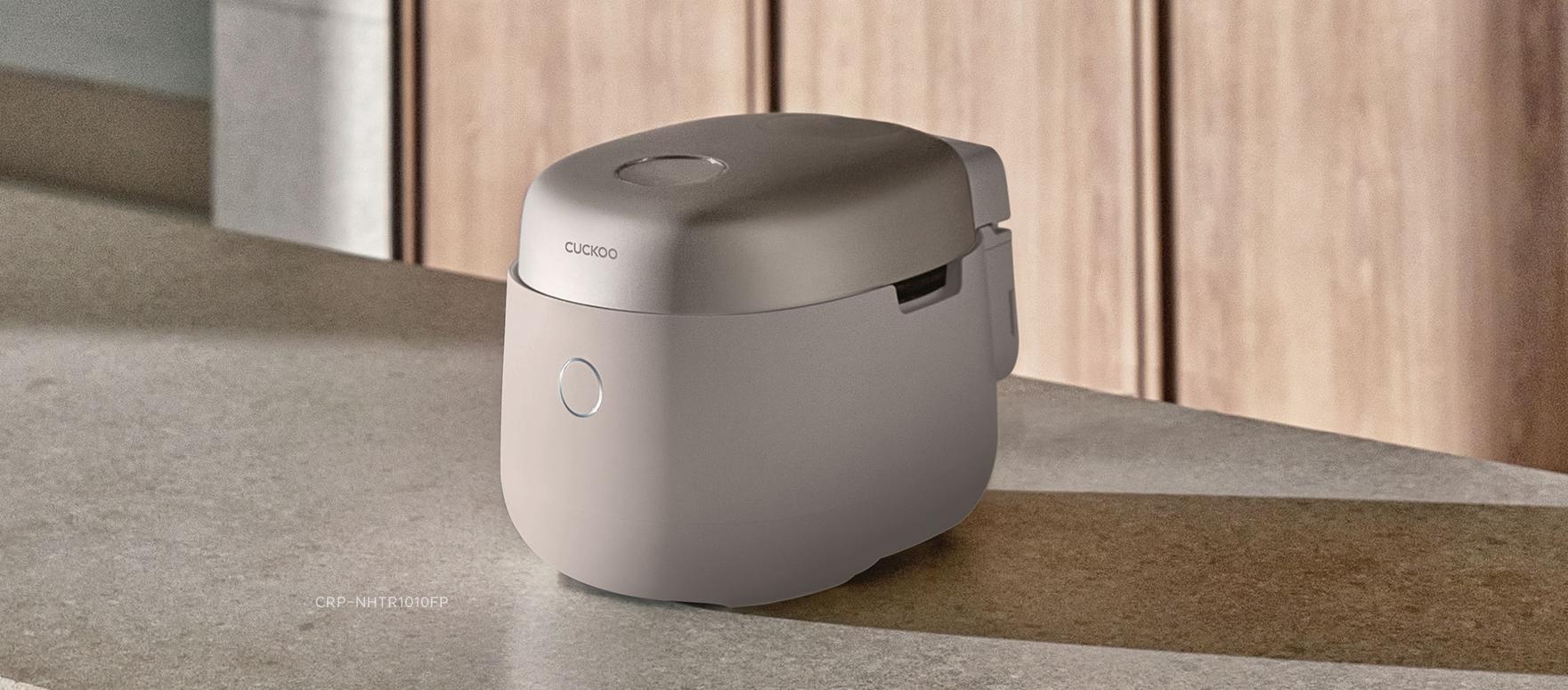 Nồi cơm áp suất kép cao tần Cuckoo 1.8 lít CRP-NHTR1010FP