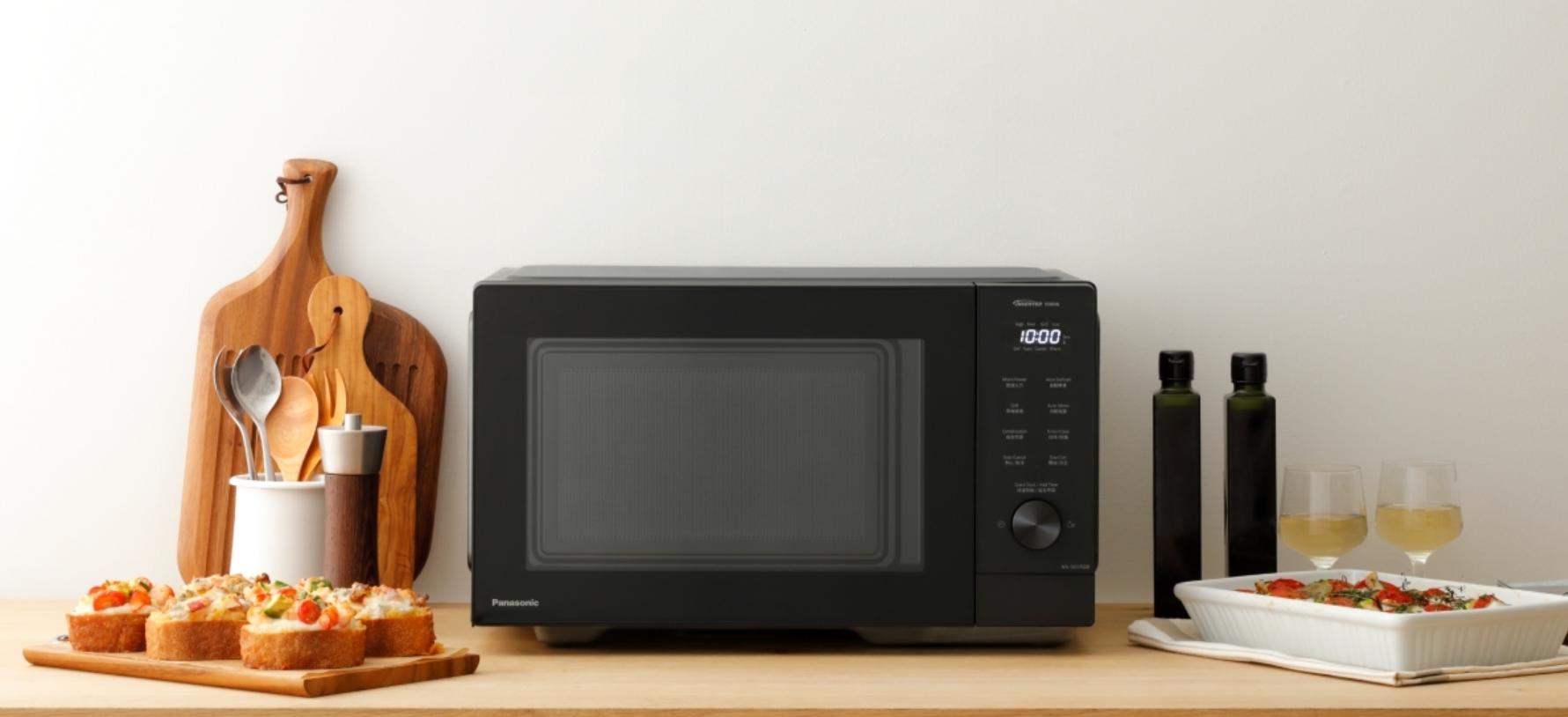 Lò vi sóng có nướng Panasonic 29 lít NN-GD35QBYUE