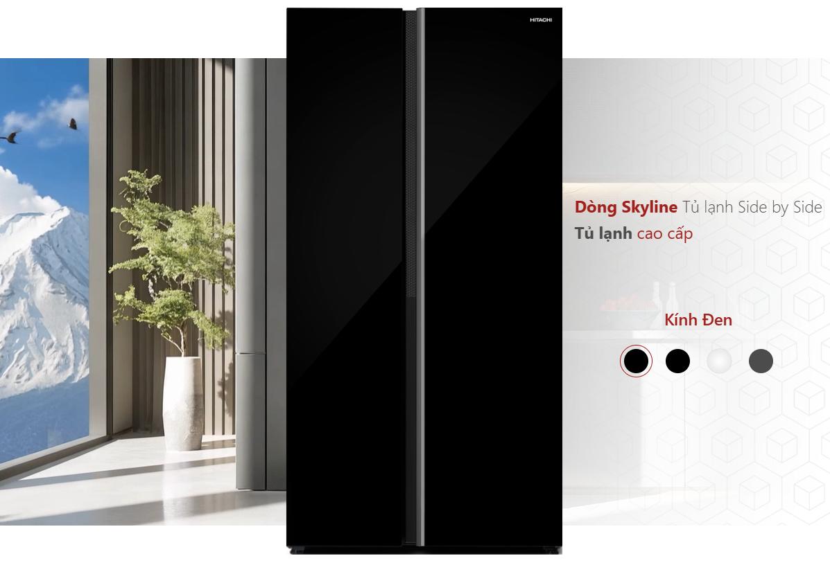 screenshot_1773135469 Tủ Lạnh Hitachi Inverter 653 lít HRSN9713ESAGBKVN