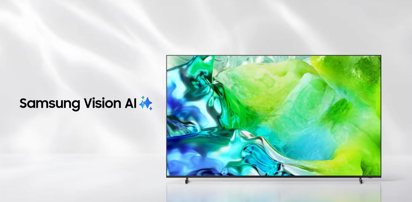 Smart Tivi Samsung Neo QLED 4K 100 Inch QA100QN80HK