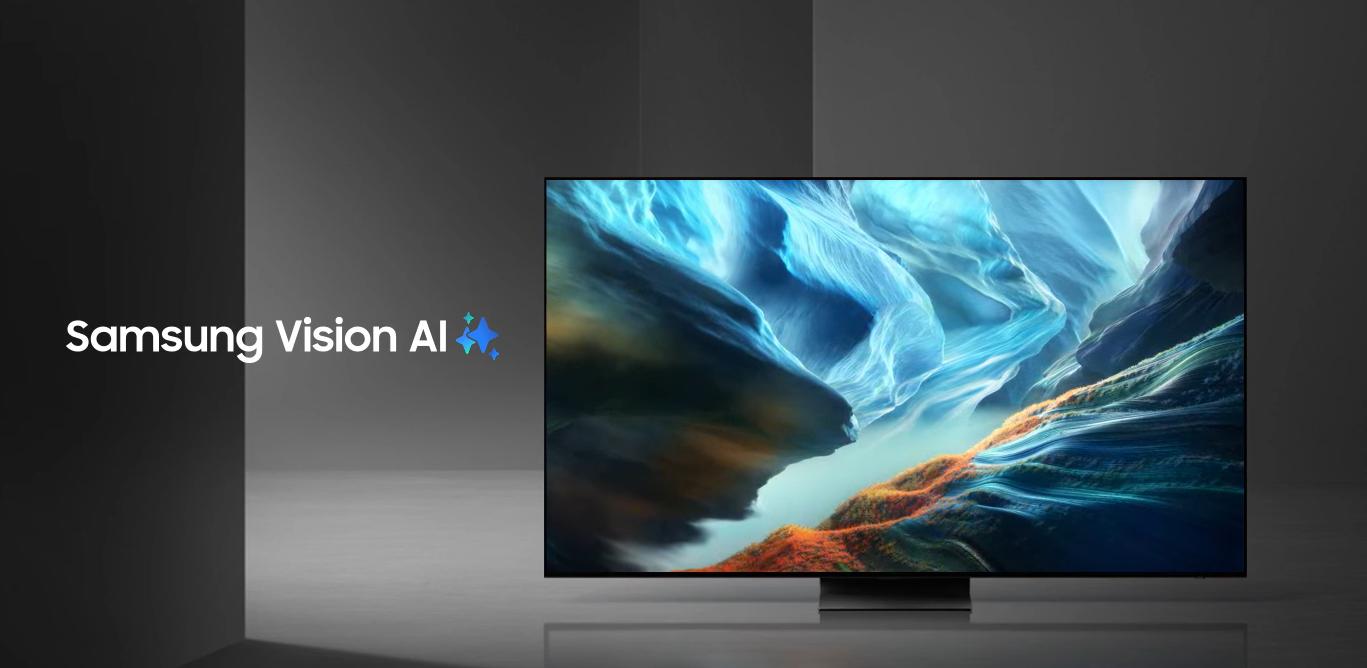 Smart Tivi OLED Samsung 4K 77 inch QA77S90HA