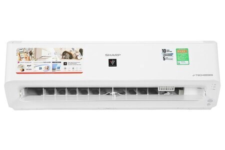 Máy lạnh Sharp Inverter 1 HP AH-XP10YHW
