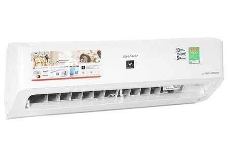 Máy lạnh Sharp Inverter 1 HP AH-XP10YHW