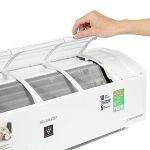 Máy lạnh Sharp Inverter 1 HP AH-XP10YHW