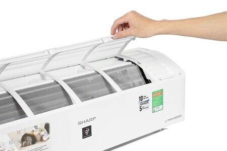 Máy lạnh Sharp Inverter 1 HP AH-XP10YHW